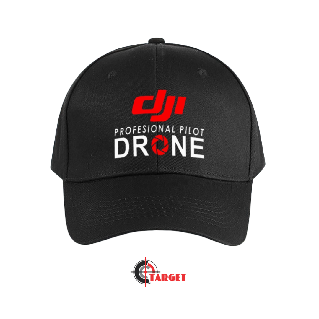 DJI Professional Drone Pilot Cap_1