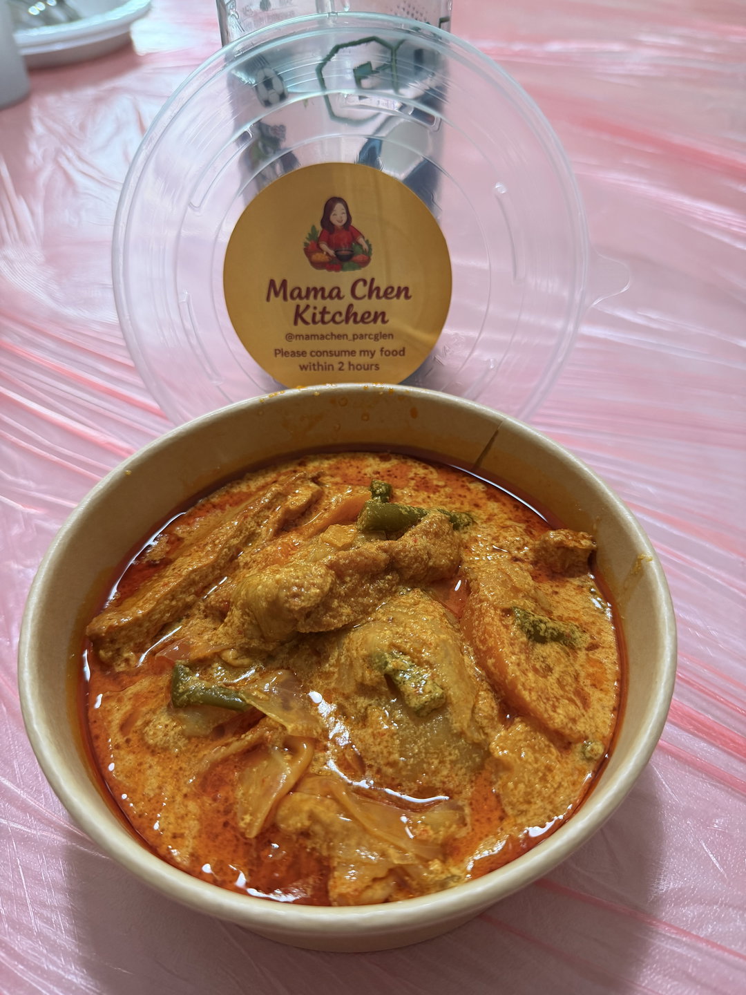 Curry Vegetables