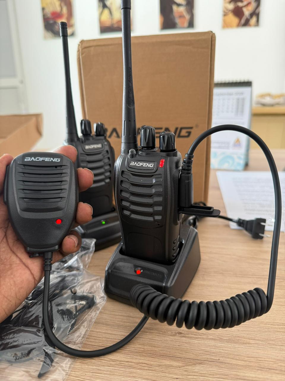 Baofeng BF-888S V2 ( 2 Walkie talkies)_3