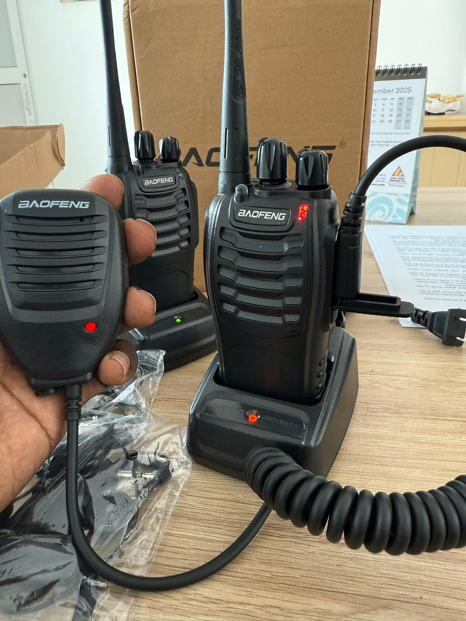 Baofeng BF-888S V2 ( 2 Walkie talkies)_1
