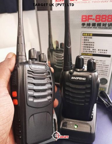 Baofeng BF-888S V2 ( 2 Walkie talkies)_4
