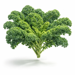 Kale Vates Blue curly  x 50 seeds