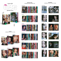 NewJeans - OMG Message Card ver.