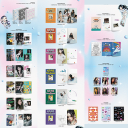 NewJeans - Get Up 2nd EP Album Bunny Beach Bag ver