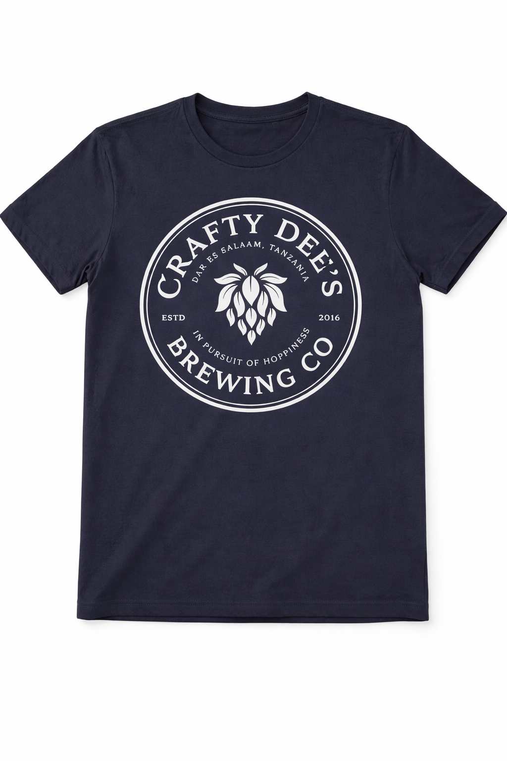 Dee's Tee (BLACK)