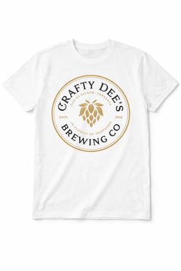 Dee's Tee (WHITE)