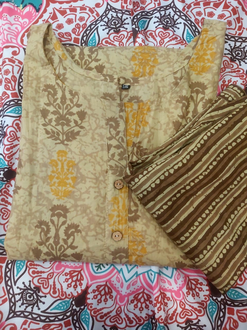Plus size Cordset_0