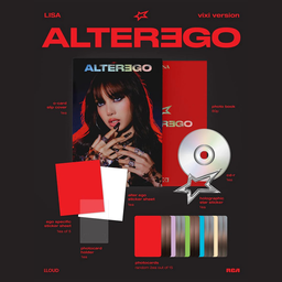 LISA - ALTER EGO (VIXI Ver.)