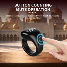 Zikr Ring 3