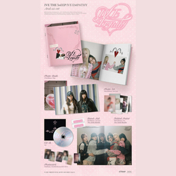 IVE - The 3rd EP Album ’IVE EMPATHY’ ( And us Ver.)