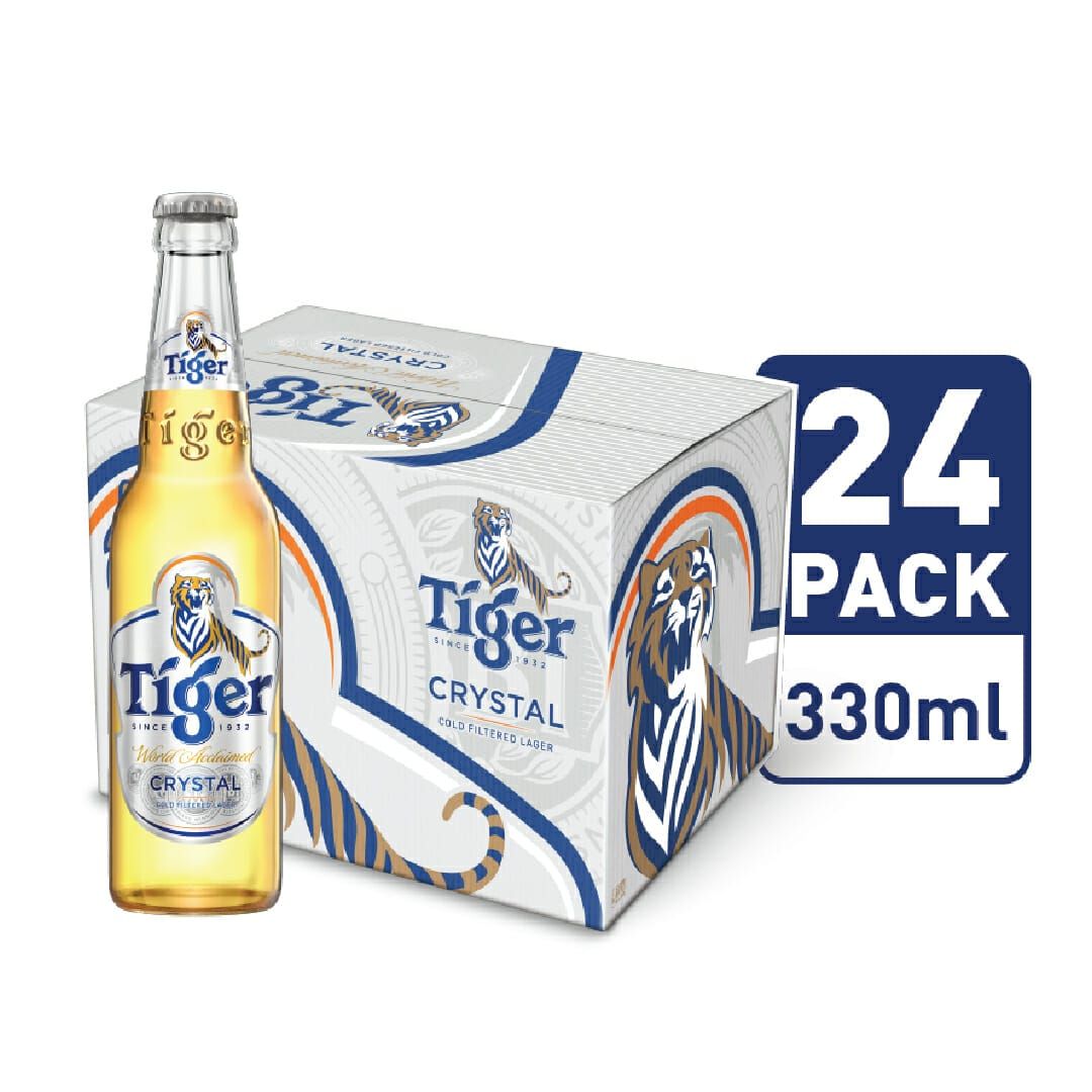 TIGER BEER CRISTAL BTL 330MLx24_0
