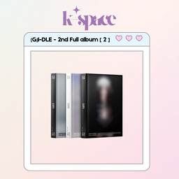 (G)I-DLE - 2nd Full album [ 2 ]