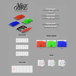 IVE - The 3rd Single Album ’After Like’