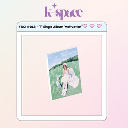 YUQI (I-DLE) - 1st Single Album ’Motivation’