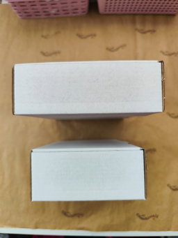 Cajas personalizadas 18 x 13 x 4 cm  