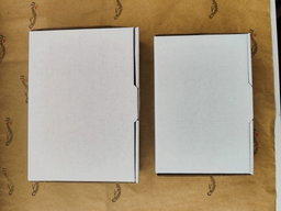 Cajas personalizadas 18 x 13 x 4 cm  