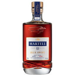 MARTELL BLUE SWIFT COGNAC 750ML*PC/EMB:12