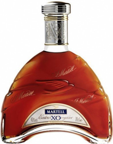 MARTELL COGNAC X.O. GB 750ML*PC/EMB:12