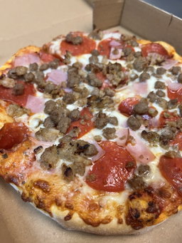 X-Large Pizza 