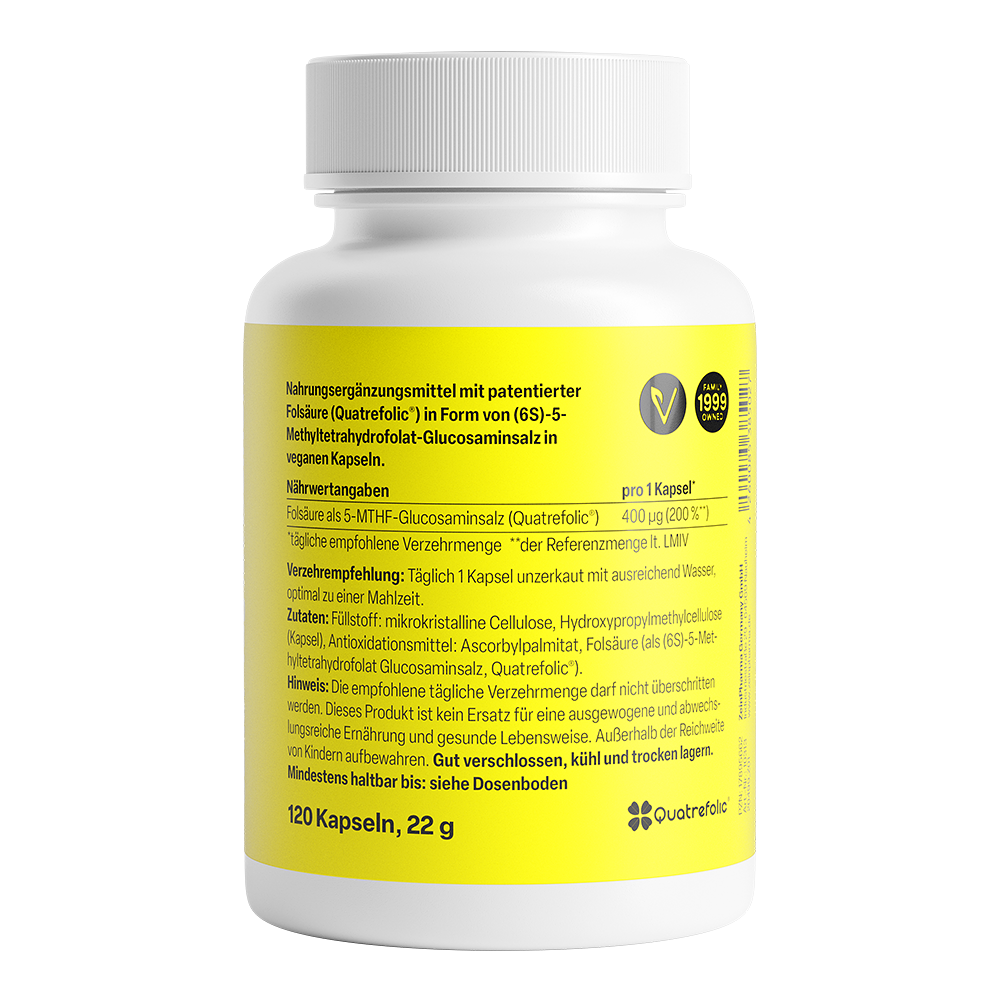 Folate 400 mcg & Myo Inositol 500 mg Capsules_1
