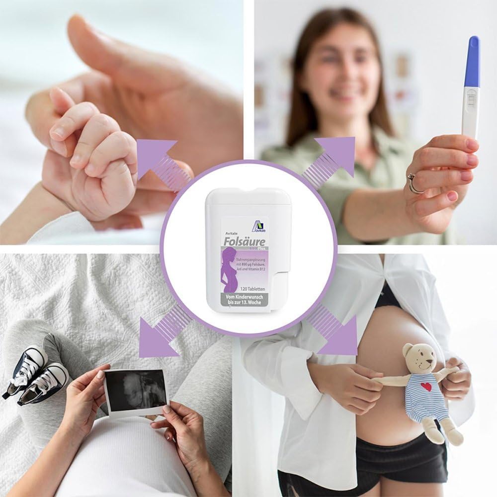 Folic 800 Plus & Myo Inositol 500 mg_1