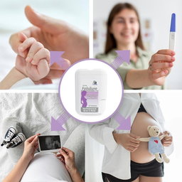 Folic 800 Plus & Myo Inositol 500 mg