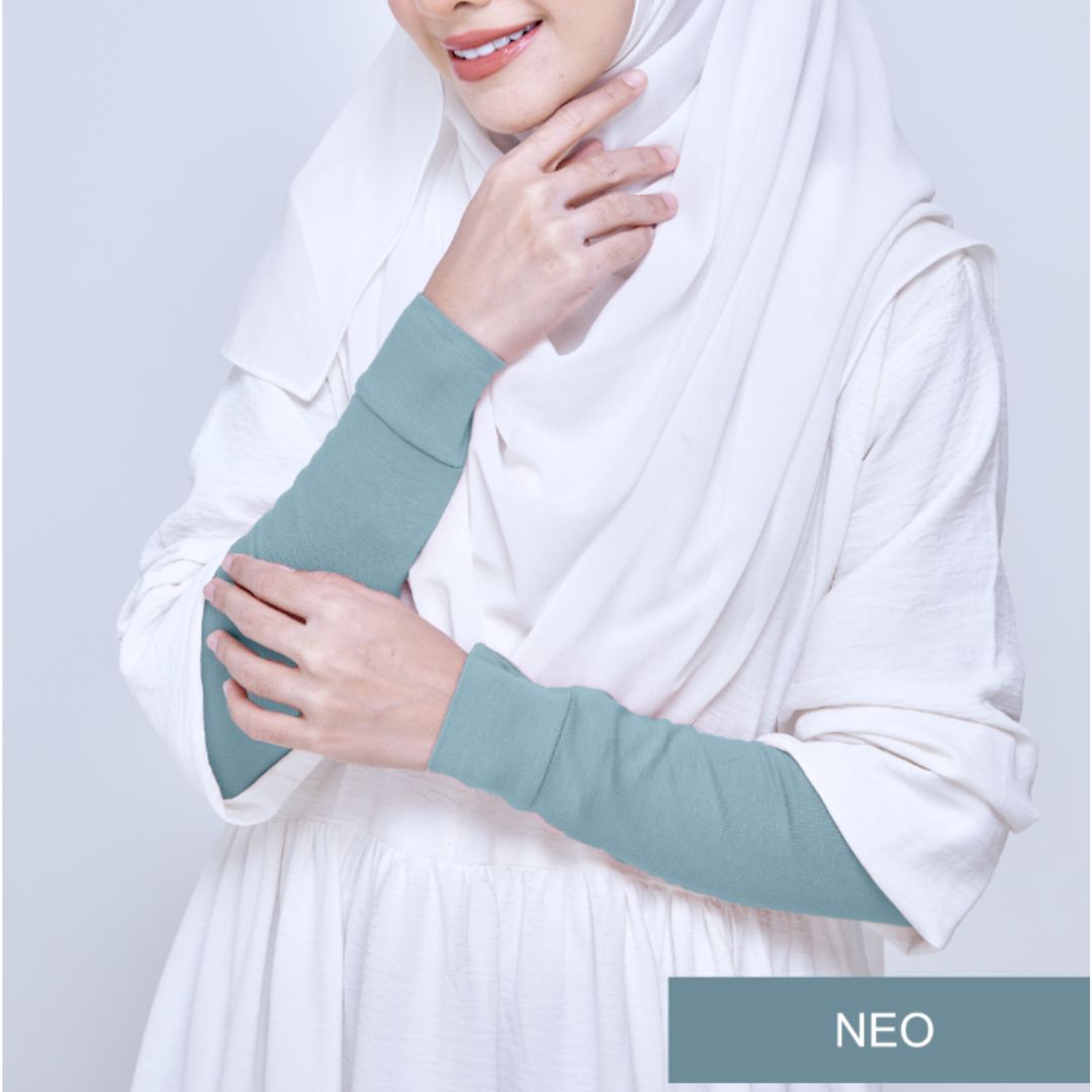 NEW HANDSOCK MUSLIMAH EXCLUSIVE - NEO