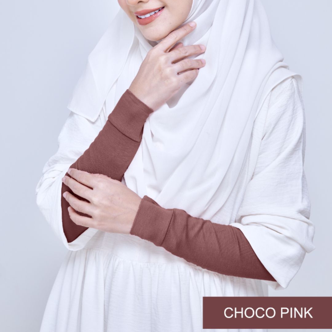 NEW HANDSOCK MUSLIMAH EXCLUSIVE - CHOCOPINK_0