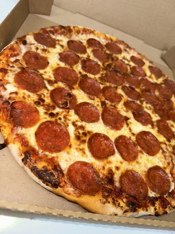 X-Large Pepperoni 
