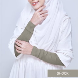 NEW HANDSOCK MUSLIMAH EXCLUSIVE - SHOCK
