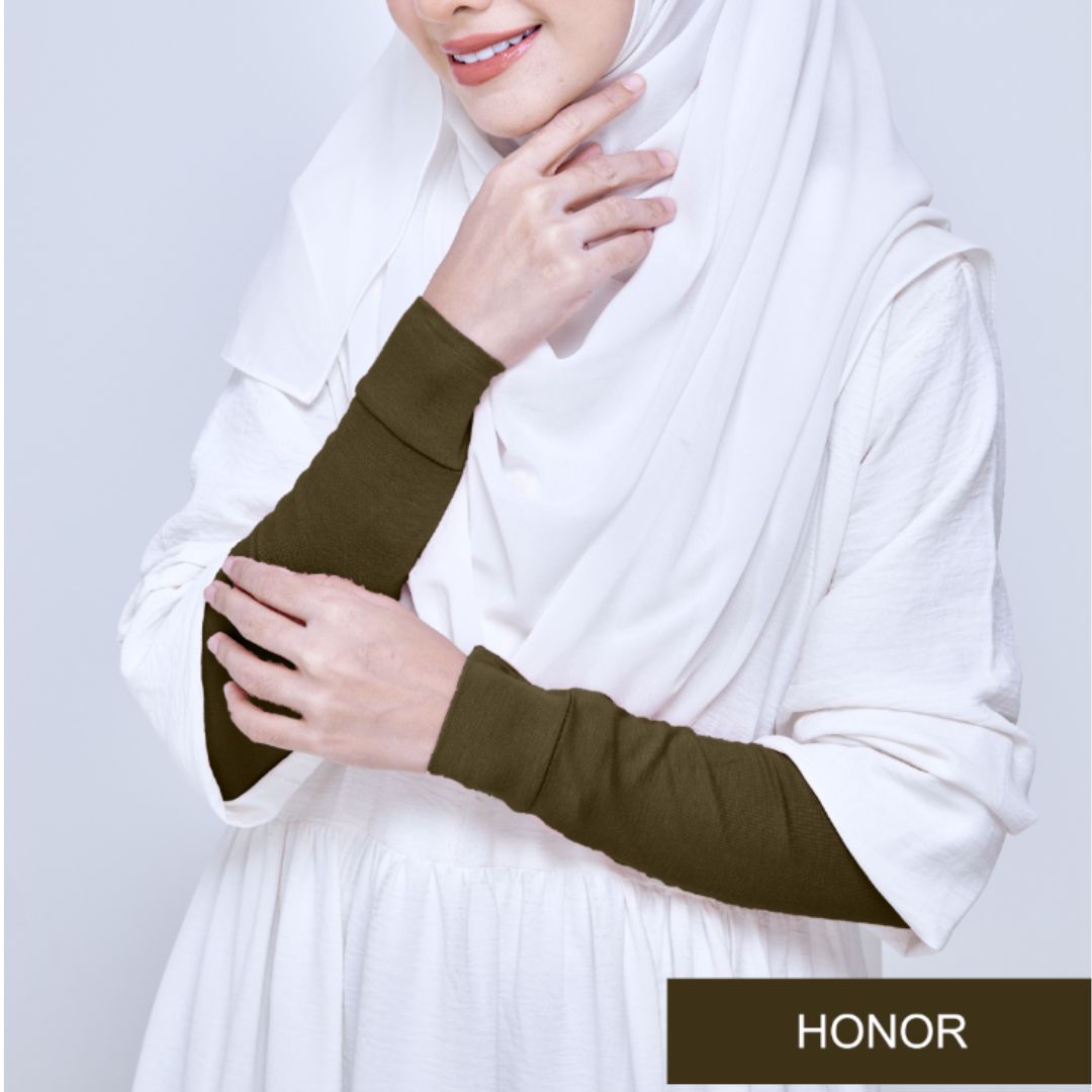 NEW HANDSOCK MUSLIMAH EXCLUSIVE - HONOR
