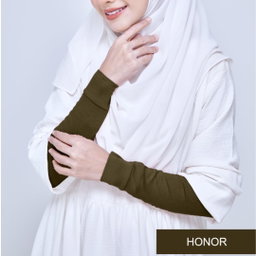 NEW HANDSOCK MUSLIMAH EXCLUSIVE - HONOR