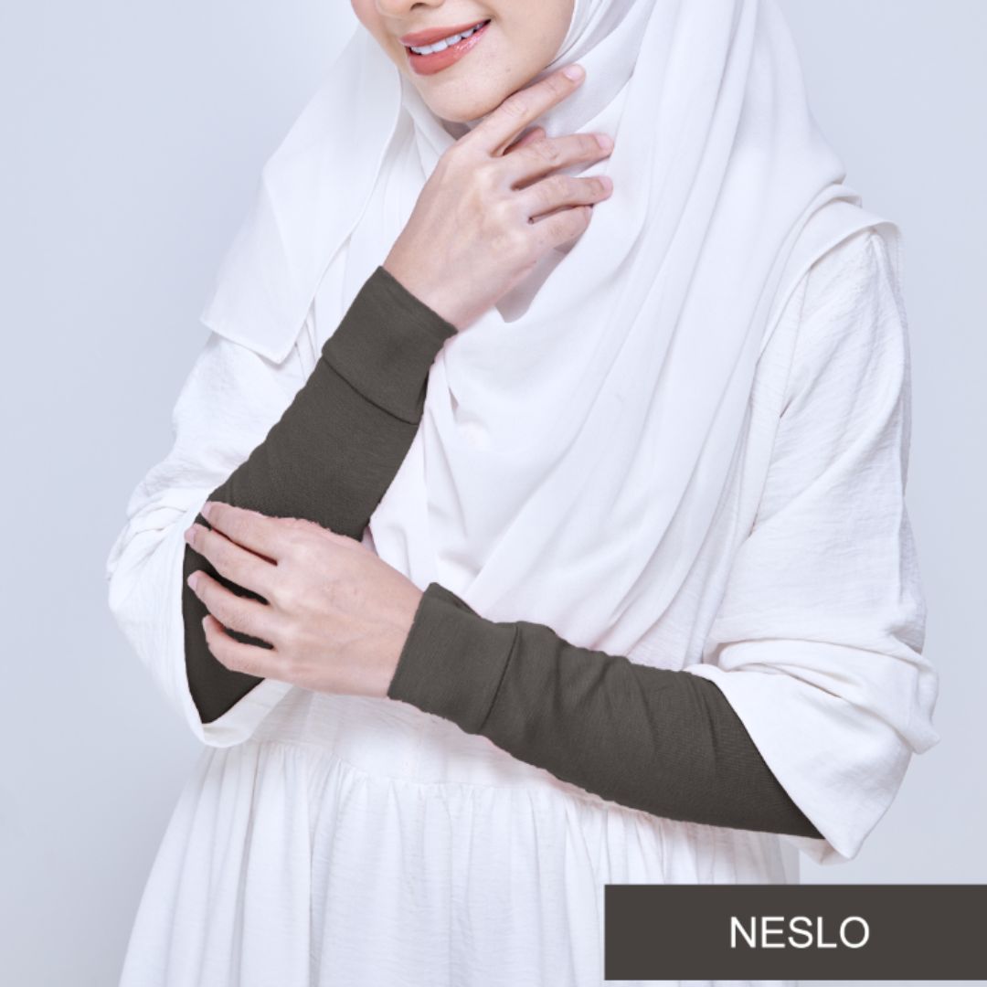 NEW HANDSOCK MUSLIMAH EXCLUSIVE - NESLO