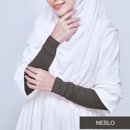 NEW HANDSOCK MUSLIMAH EXCLUSIVE - NESLO