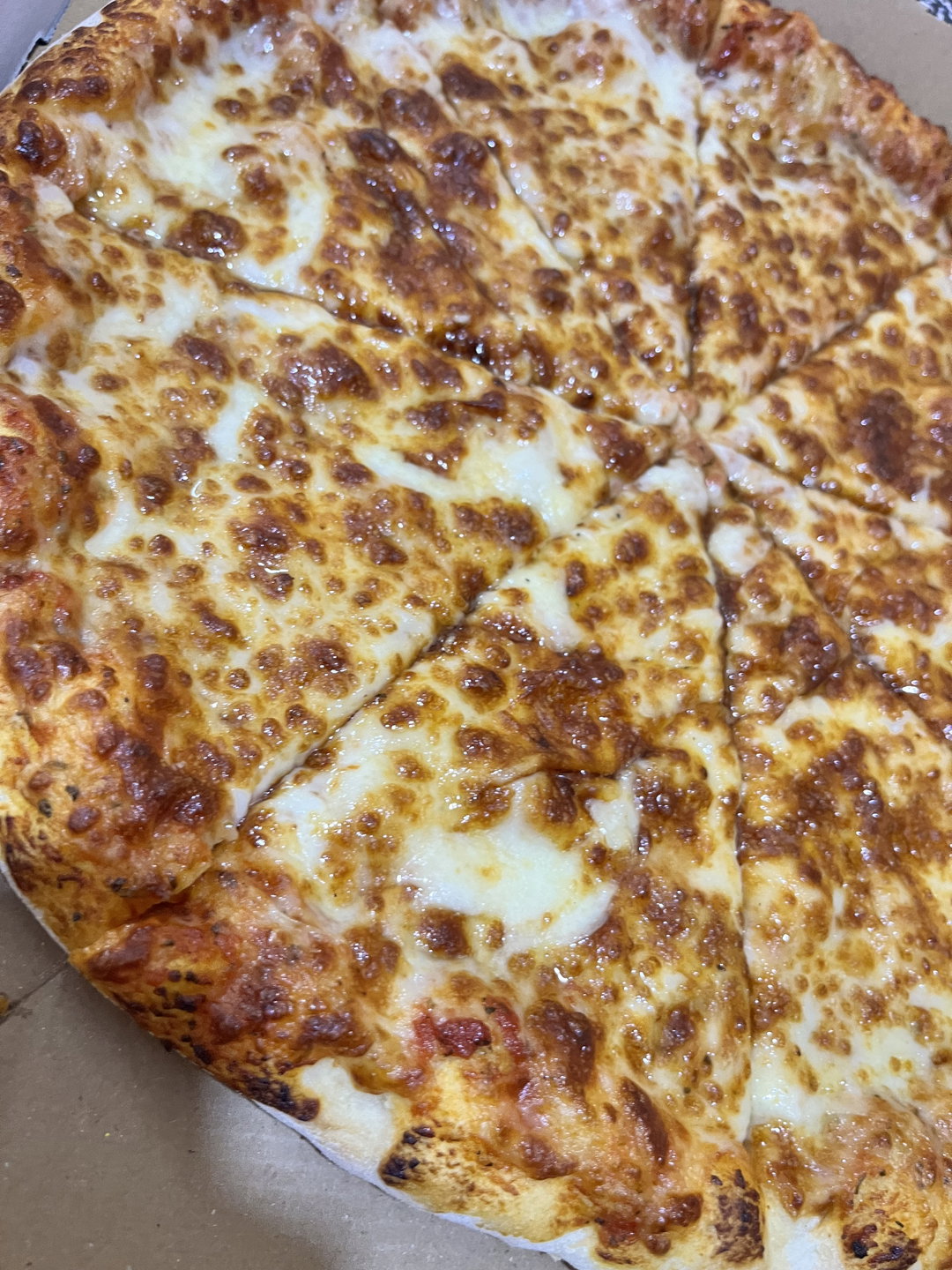 X-Large Cheese 