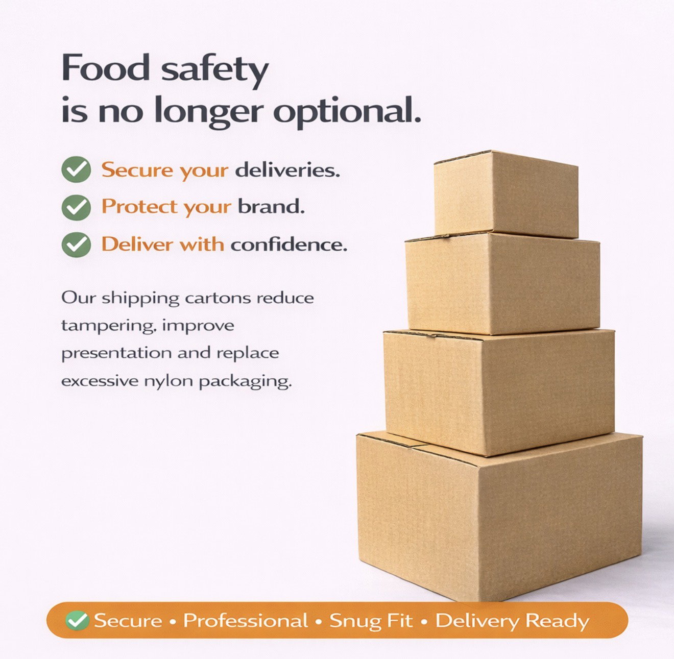 TAKEAWAY CARTONS - 11” x 6” x 7”  -( 5 Liters Rectangular)_4
