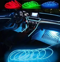 Luz Led para interior de vehículos. 