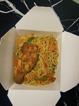 Stirfry Pasta