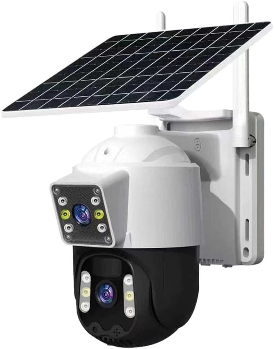 Camara de seguridad IP. _0