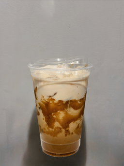 Biscoff Latte