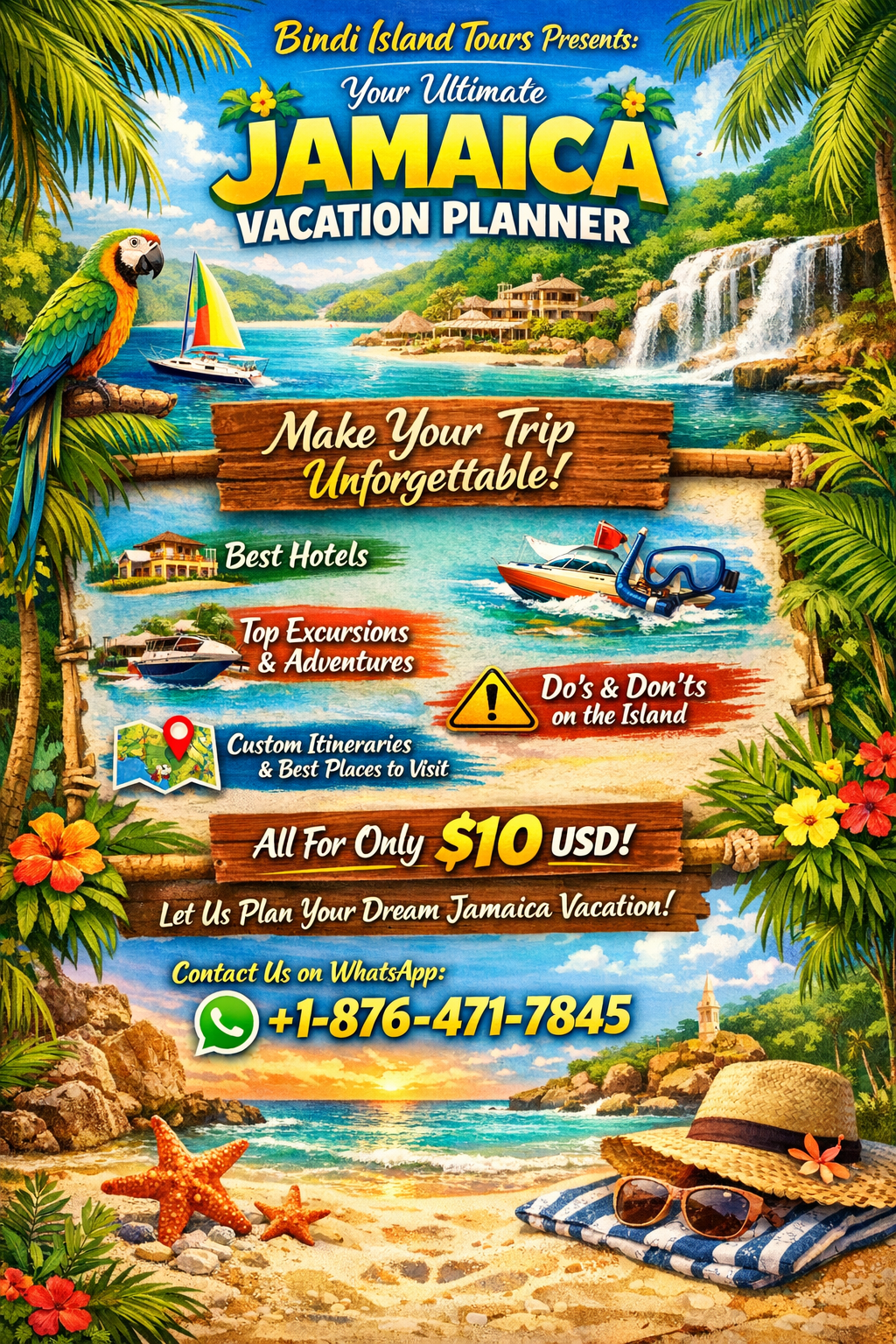 Vacation Planning 