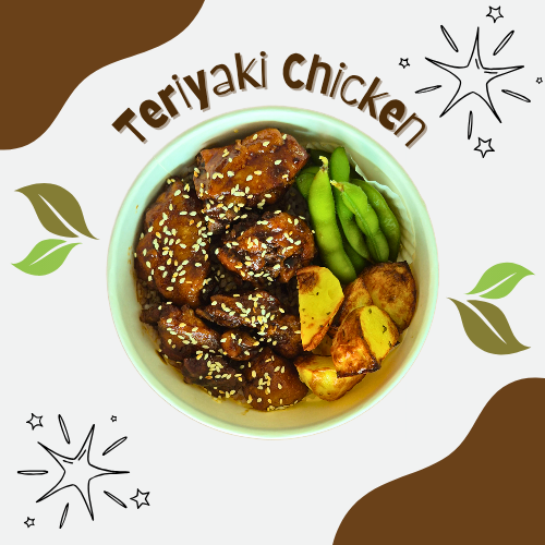 Teriyaki Chicken Bento