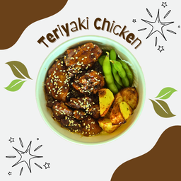 Teriyaki Chicken Bento