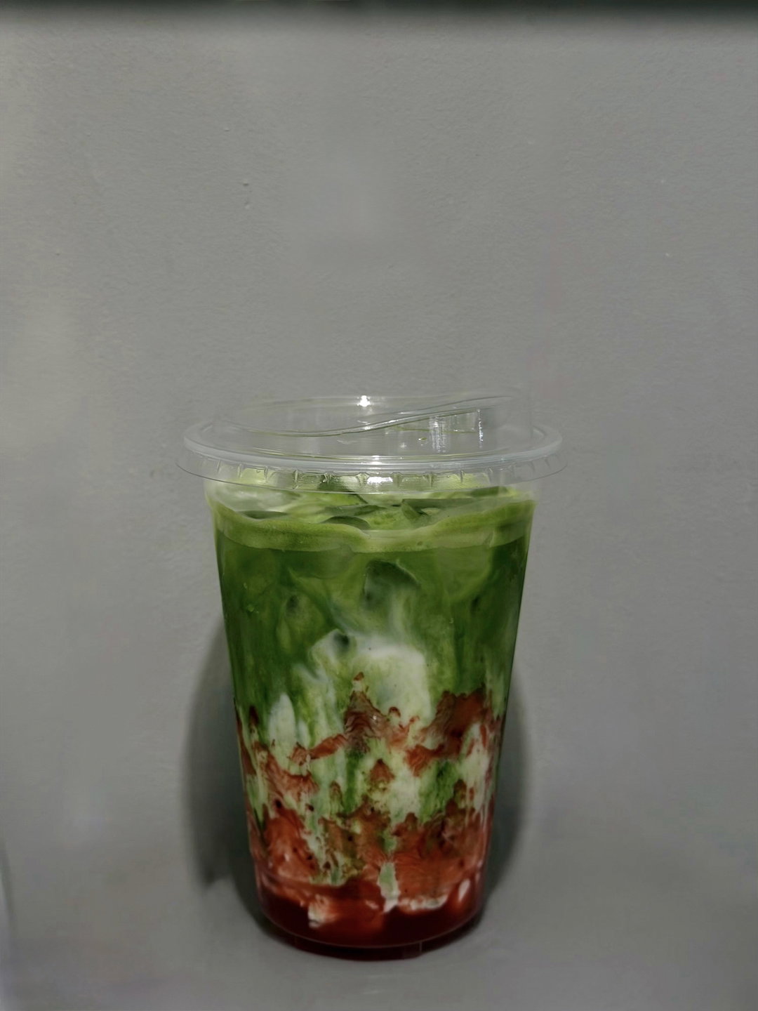 Strawberry Matcha