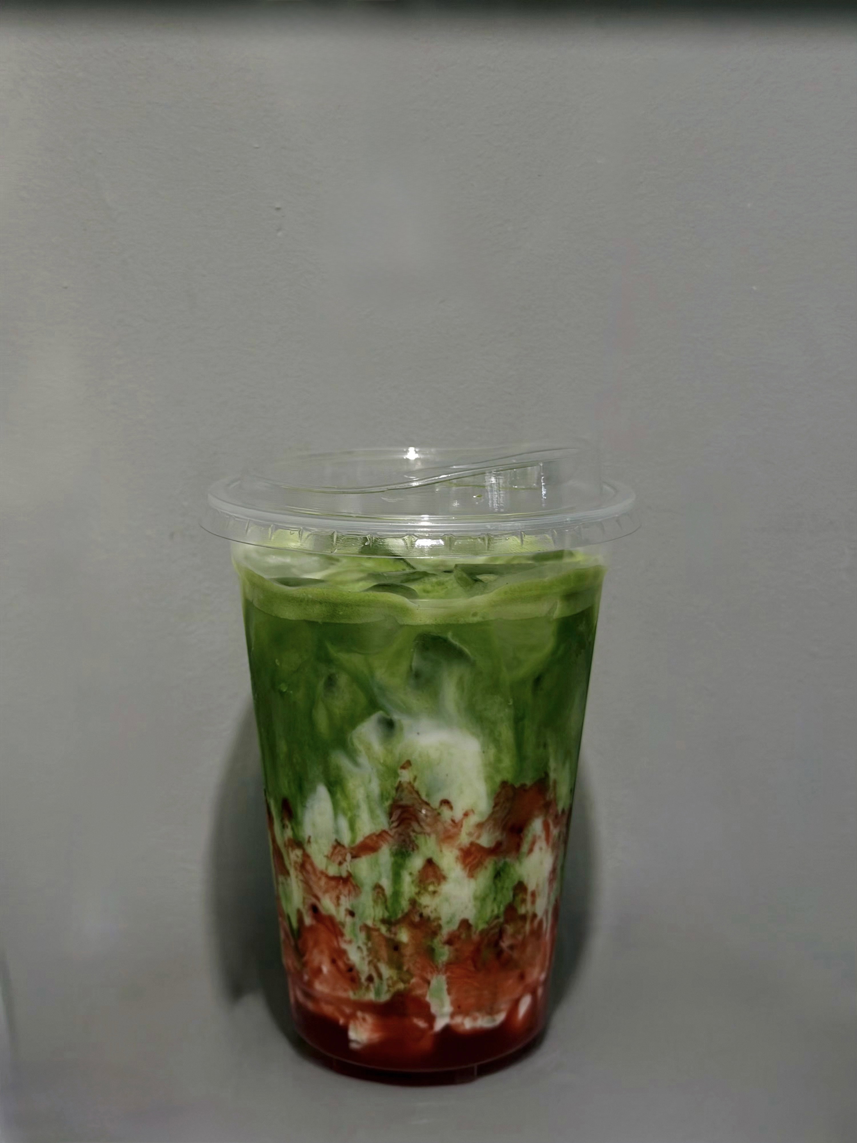 Strawberry Matcha