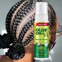 Olive Oil Shine