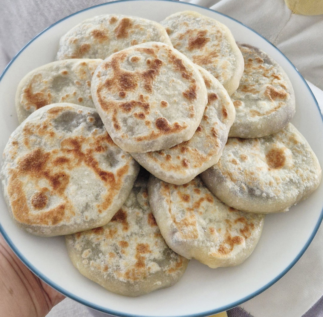 Red Bean Pancake (1pc)
