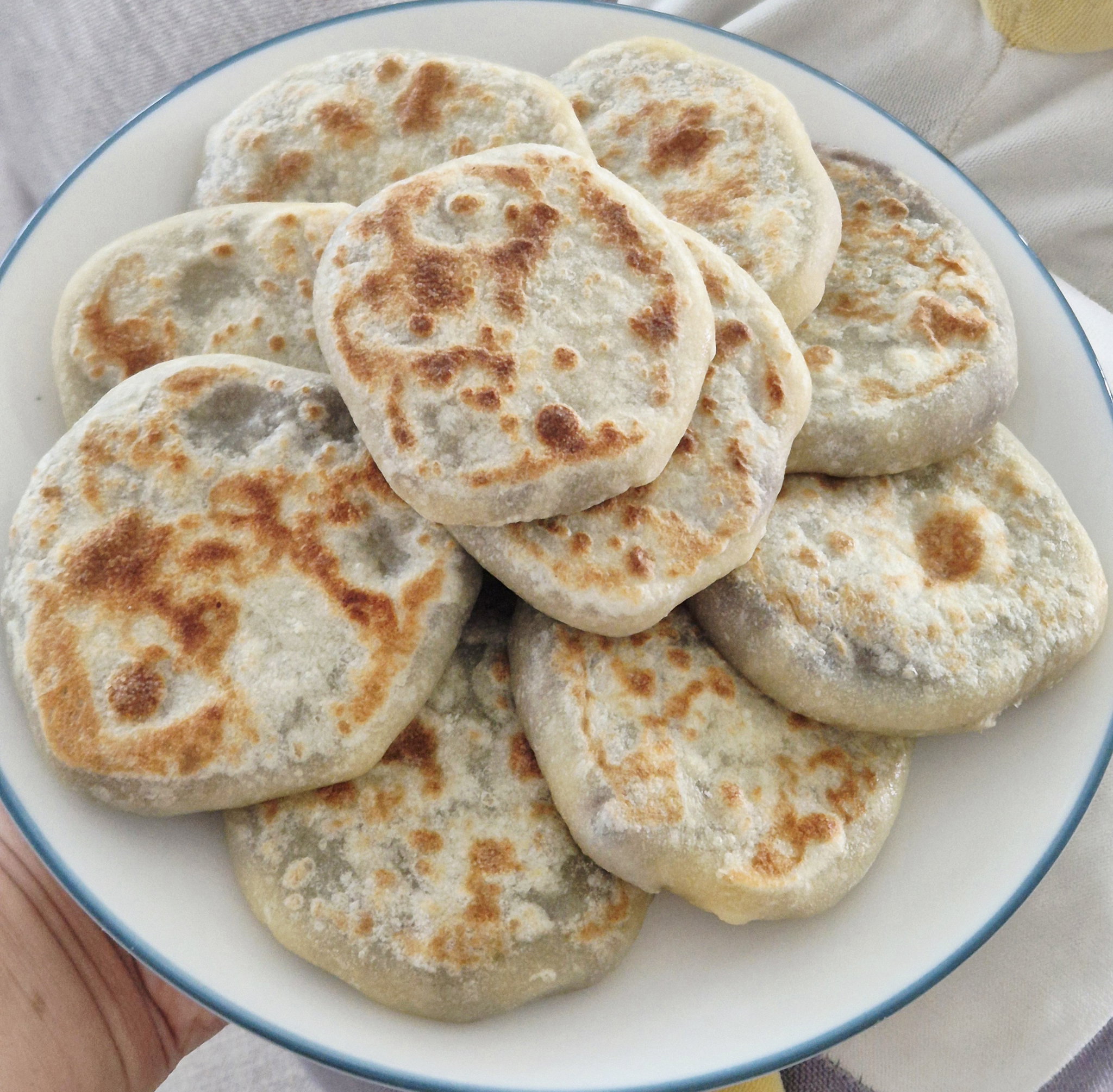 Sweet Potato Pancake (1pc)_0