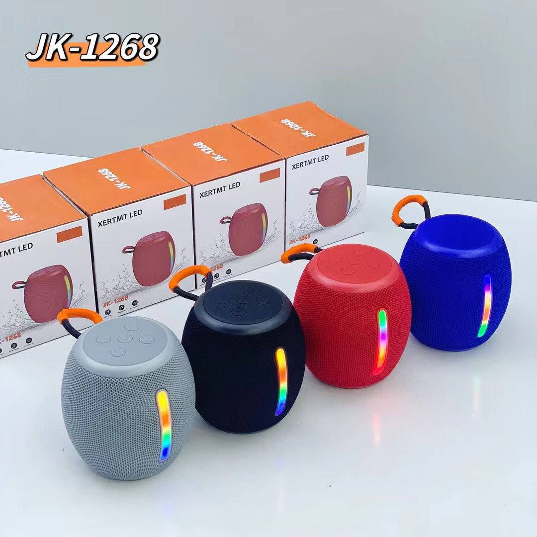 Corneta Bluetooth.