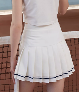 Rolland Garros - One Line Tennis Skirt